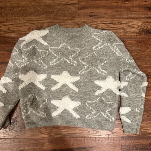 Star pattern sweater - Picture 2 of 5
